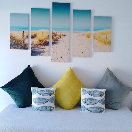 Piso Pescaito - Tarifa Centro Apartman Kültér fotó