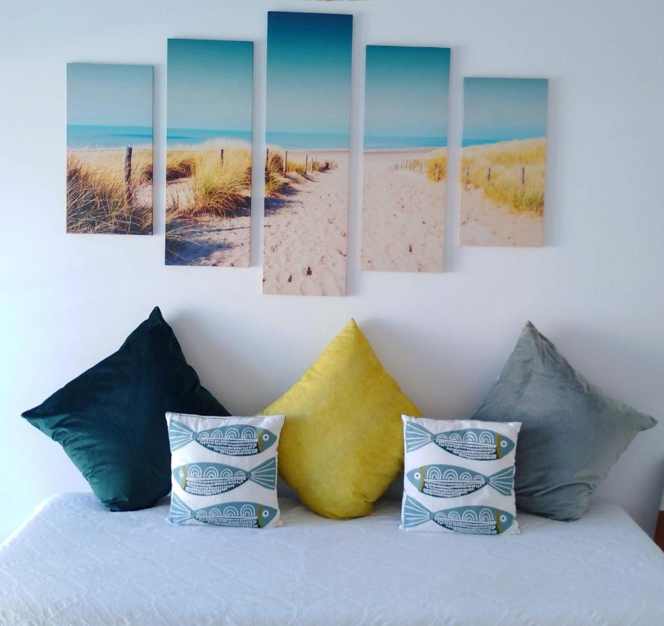 Piso Pescaito - Tarifa Centro Apartman Kültér fotó