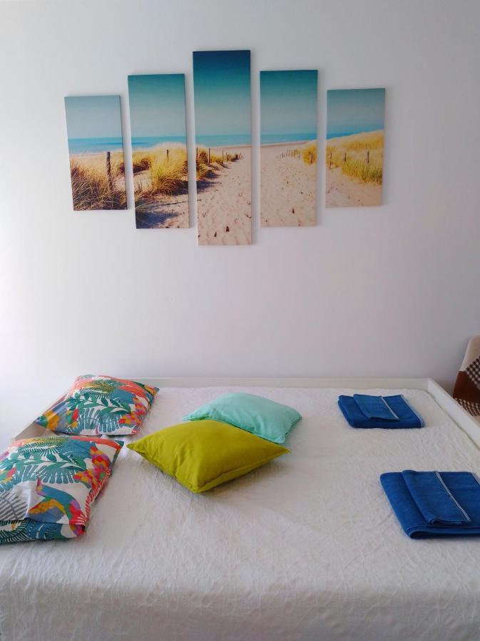 Piso Pescaito - Tarifa Centro Apartman Kültér fotó
