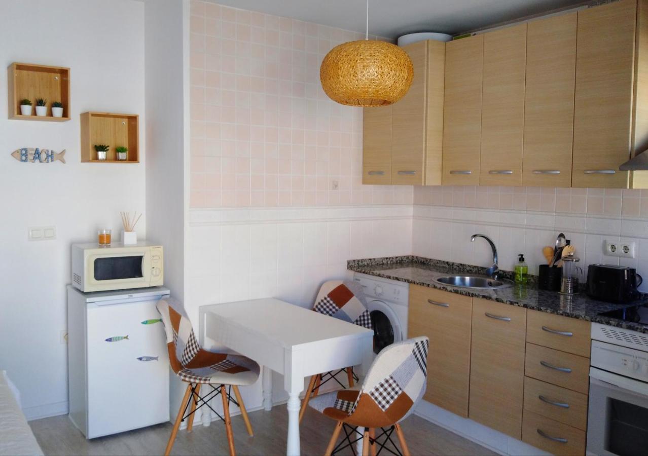 Piso Pescaito - Tarifa Centro Apartman Kültér fotó