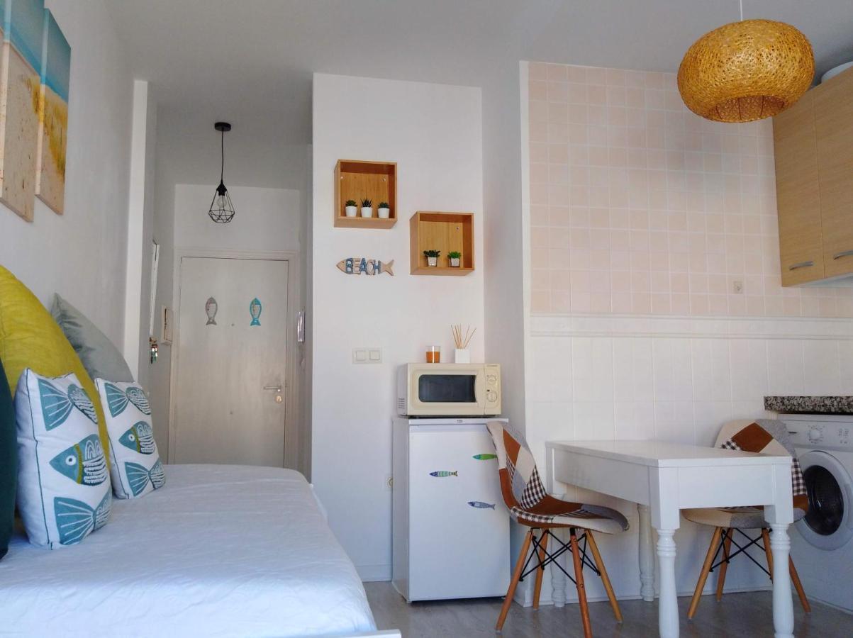 Piso Pescaito - Tarifa Centro Apartman Kültér fotó