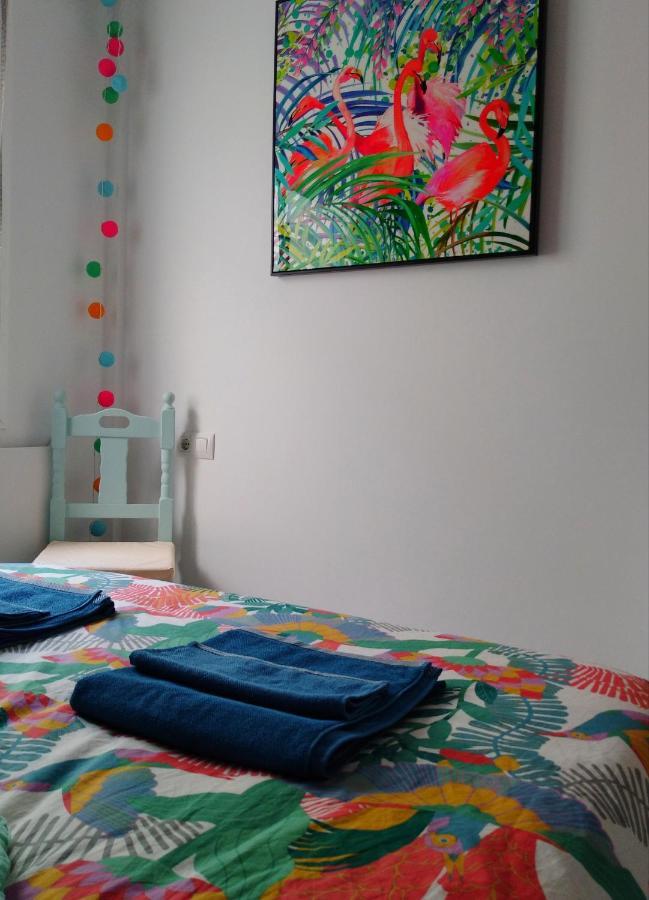 Piso Pescaito - Tarifa Centro Apartman Kültér fotó