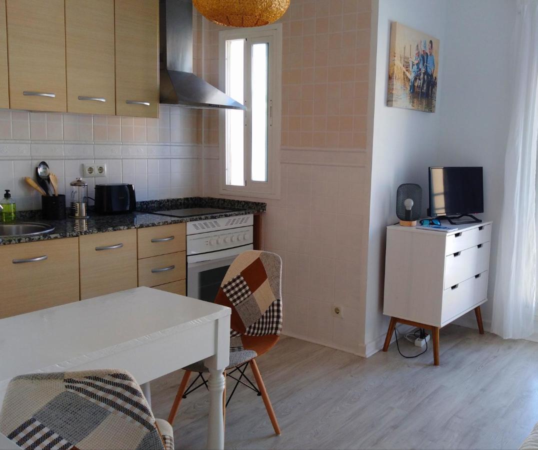 Piso Pescaito - Tarifa Centro Apartman Kültér fotó