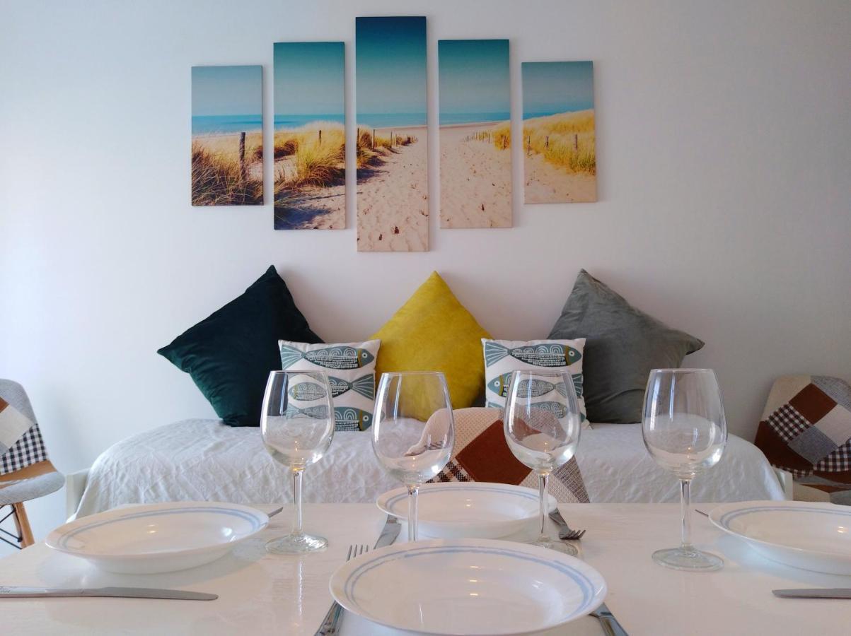 Piso Pescaito - Tarifa Centro Apartman Kültér fotó