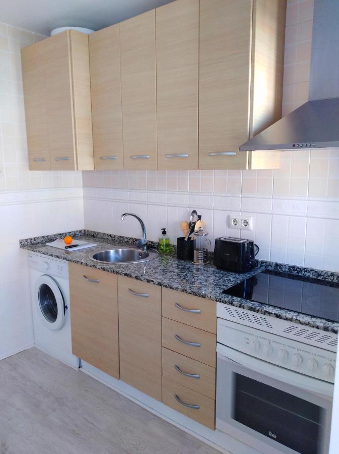 Piso Pescaito - Tarifa Centro Apartman Kültér fotó