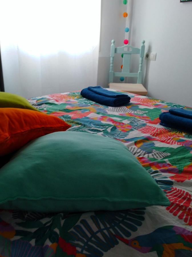 Piso Pescaito - Tarifa Centro Apartman Kültér fotó