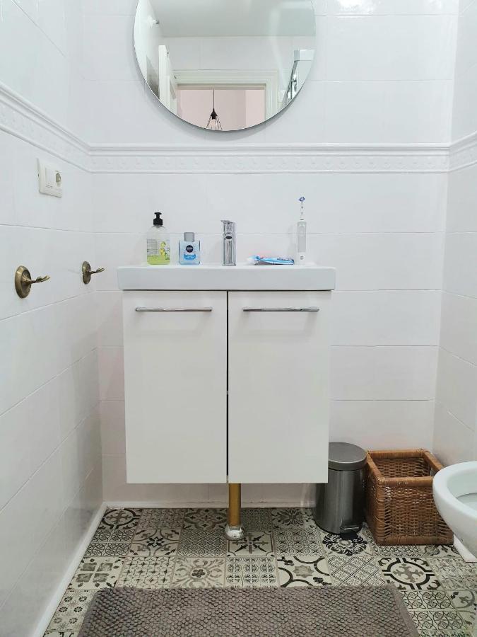 Piso Pescaito - Tarifa Centro Apartman Kültér fotó