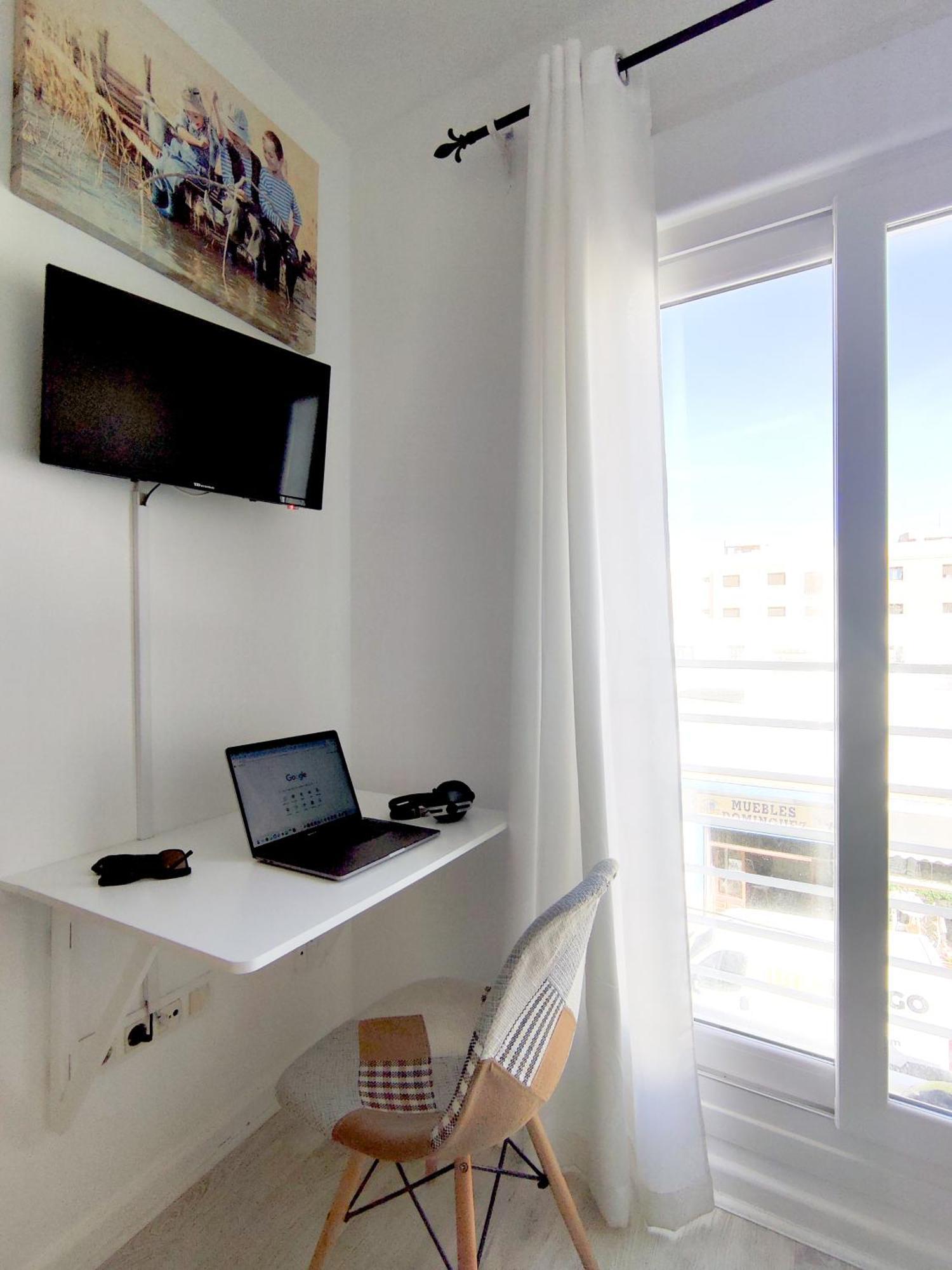 Piso Pescaito - Tarifa Centro Apartman Kültér fotó